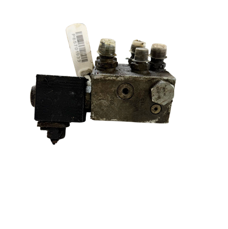 Snabbfästes block